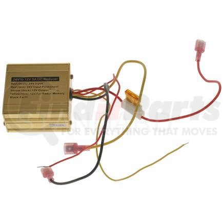 RU102 by STANDARD IGNITION - Blower Motor Resistor