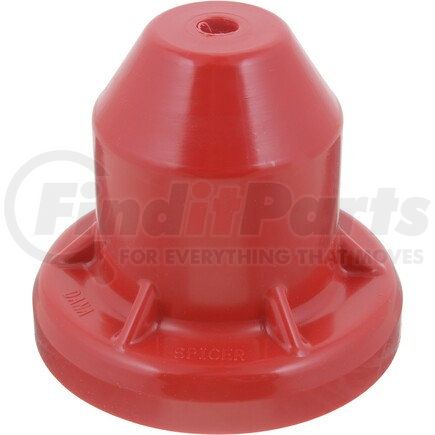 126917 by DANA HOLDING CORPORATION - DRIVER-SEAL / 502