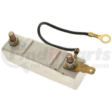 RU23 by STANDARD IGNITION - Ignition Coil Resistor