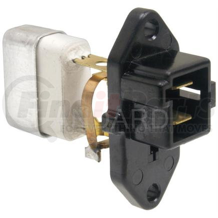 RU233 by STANDARD IGNITION - Blower Motor Resistor