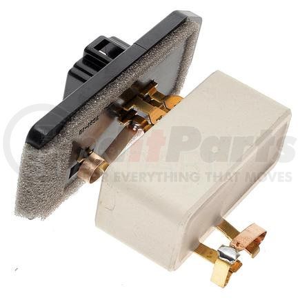 RU239 by STANDARD IGNITION - Blower Motor Resistor