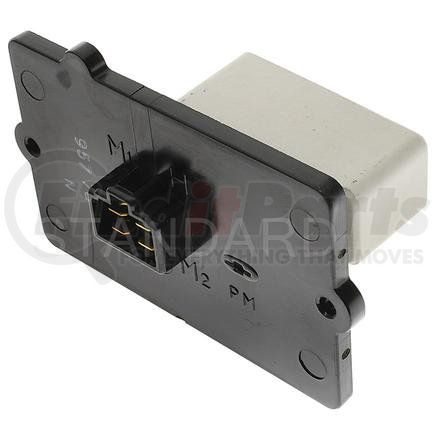 RU247 by STANDARD IGNITION - Blower Motor Resistor