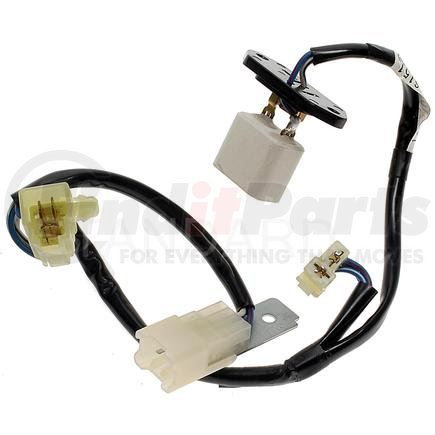 RU259 by STANDARD IGNITION - Blower Motor Resistor