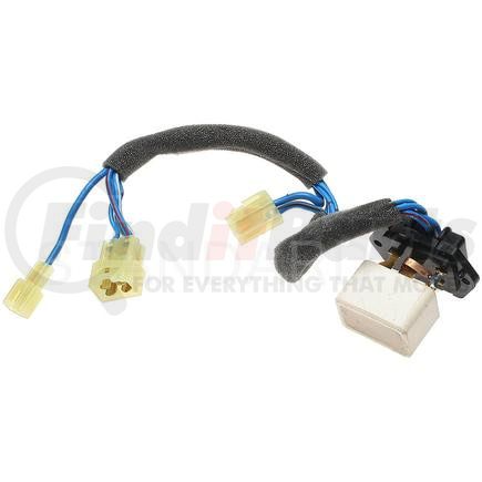 RU262 by STANDARD IGNITION - Blower Motor Resistor