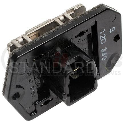 RU273 by STANDARD IGNITION - Blower Motor Resistor