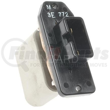 RU292 by STANDARD IGNITION - Blower Motor Resistor