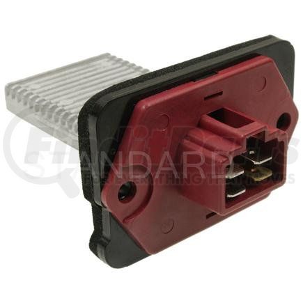 RU307 by STANDARD IGNITION - Blower Motor Resistor