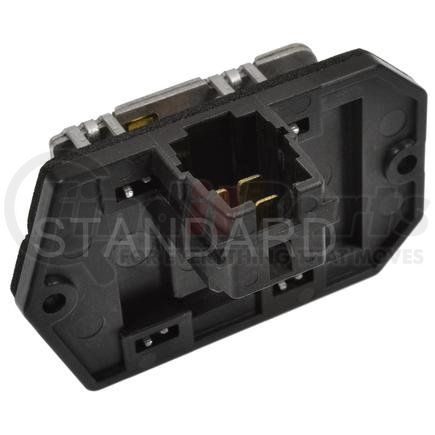 RU325 by STANDARD IGNITION - Blower Motor Resistor