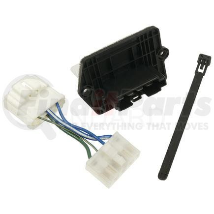 RU333 by STANDARD IGNITION - Blower Motor Resistor