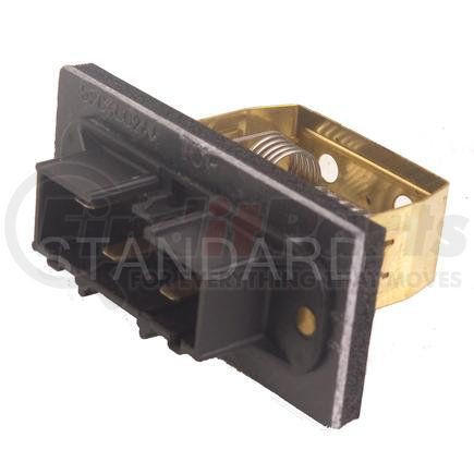 RU346 by STANDARD IGNITION - Blower Motor Resistor