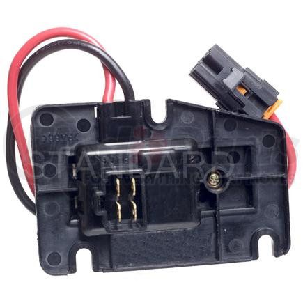 RU350 by STANDARD IGNITION - Blower Motor Resistor