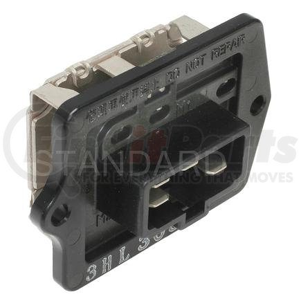 RU357 by STANDARD IGNITION - Blower Motor Resistor