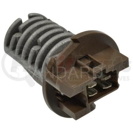 RU364 by STANDARD IGNITION - Blower Motor Resistor