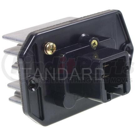 RU372 by STANDARD IGNITION - Blower Motor Resistor