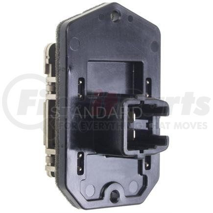 RU385 by STANDARD IGNITION - Blower Motor Resistor