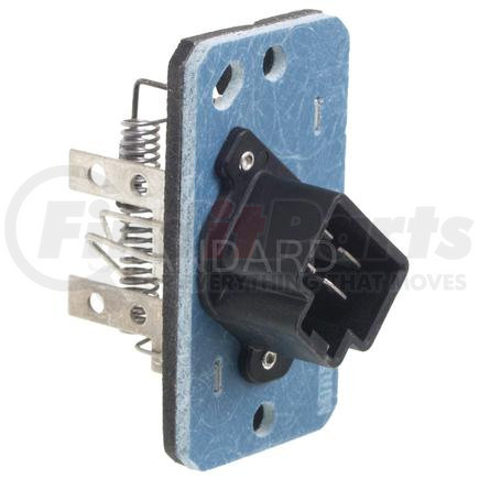 RU392 by STANDARD IGNITION - Blower Motor Resistor