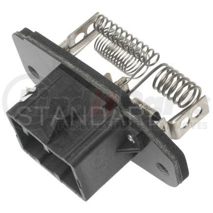 RU395 by STANDARD IGNITION - Blower Motor Resistor