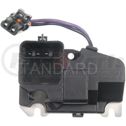 RU396 by STANDARD IGNITION - Blower Motor Resistor