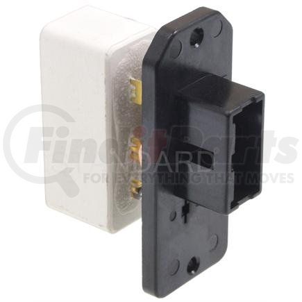 RU397 by STANDARD IGNITION - Blower Motor Resistor