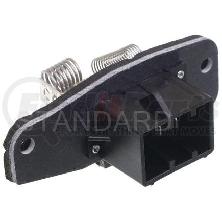 RU401 by STANDARD IGNITION - Blower Motor Resistor