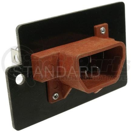 RU407 by STANDARD IGNITION - Blower Motor Resistor