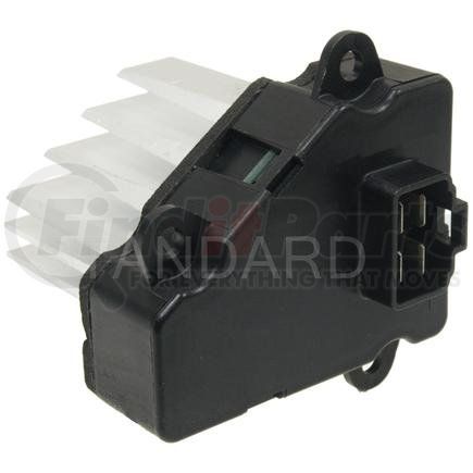 RU410 by STANDARD IGNITION - Blower Motor Resistor