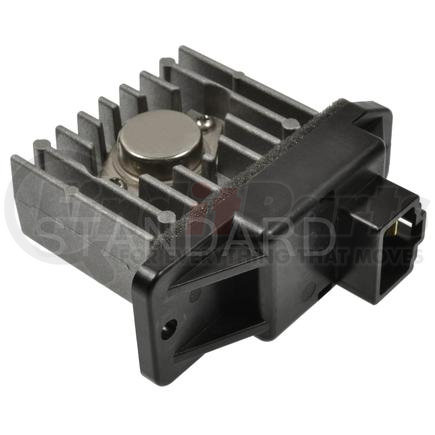 RU419 by STANDARD IGNITION - Blower Motor Resistor