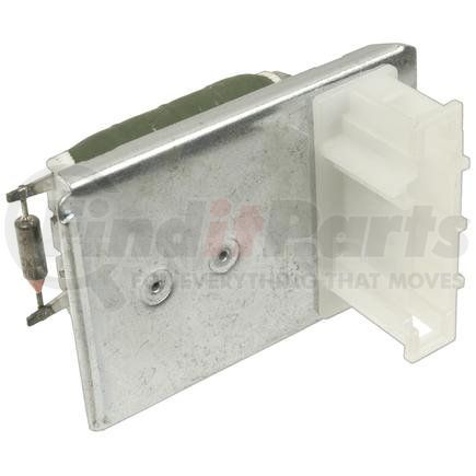 RU426 by STANDARD IGNITION - Blower Motor Resistor