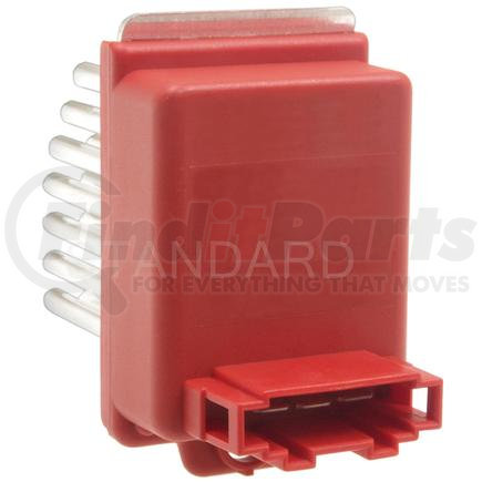 RU430 by STANDARD IGNITION - Blower Motor Resistor