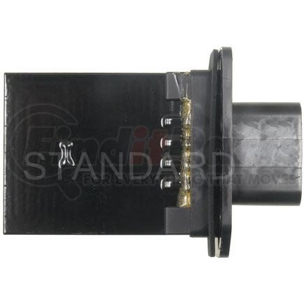 RU431 by STANDARD IGNITION - Blower Motor Resistor