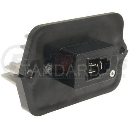 RU437 by STANDARD IGNITION - Blower Motor Resistor