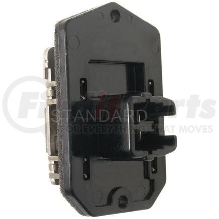 RU453 by STANDARD IGNITION - Blower Motor Resistor