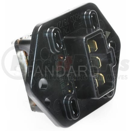 Standard Ignition RU468 HVAC Blower Motor Resistor Blower Motor Resistor