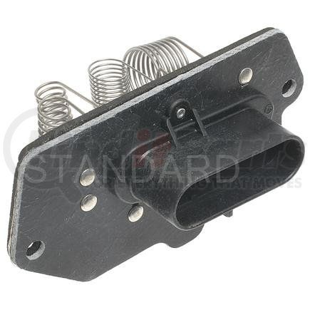 RU47 by STANDARD IGNITION - Blower Motor Resistor