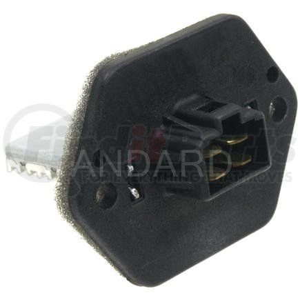 RU474 by STANDARD IGNITION - Blower Motor Resistor