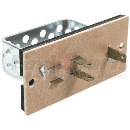 RU485 by STANDARD IGNITION - Blower Motor Resistor