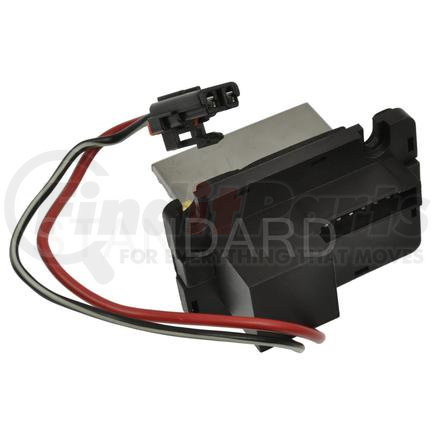 RU50 by STANDARD IGNITION - Blower Motor Resistor