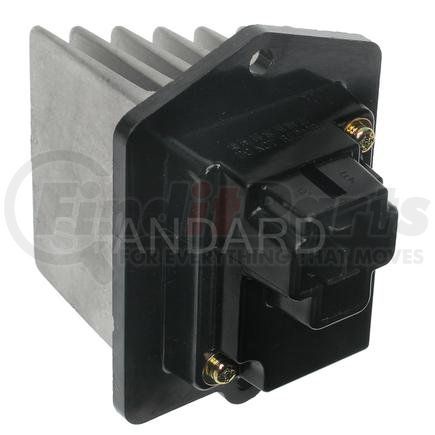 RU502 by STANDARD IGNITION - Blower Motor Resistor