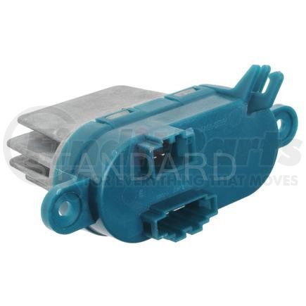 RU506 by STANDARD IGNITION - Blower Motor Resistor