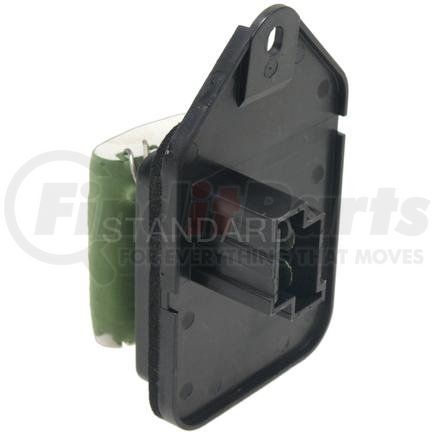 RU511 by STANDARD IGNITION - Blower Motor Resistor