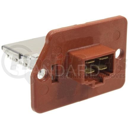 RU519 by STANDARD IGNITION - Blower Motor Resistor