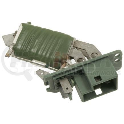 RU521 by STANDARD IGNITION - Blower Motor Resistor