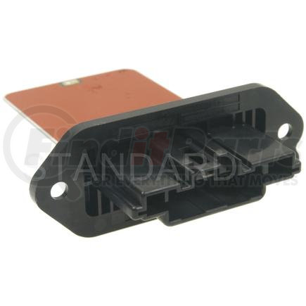 RU555 by STANDARD IGNITION - Blower Motor Resistor