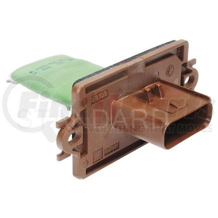 RU559 by STANDARD IGNITION - Blower Motor Resistor