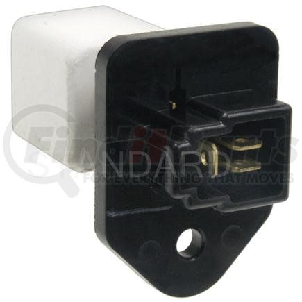 RU524 by STANDARD IGNITION - Blower Motor Resistor