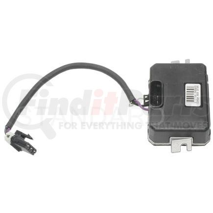 RU536 by STANDARD IGNITION - Blower Motor Resistor