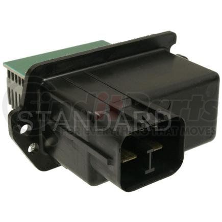 RU539 by STANDARD IGNITION - Blower Motor Resistor