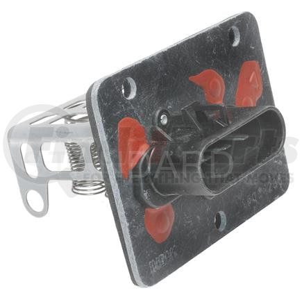 RU543 by STANDARD IGNITION - Blower Motor Resistor