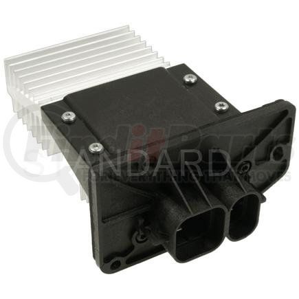 RU542 by STANDARD IGNITION - Blower Motor Resistor