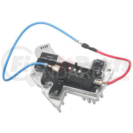 RU567 by STANDARD IGNITION - Intermotor Blower Motor Resistor